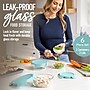 bentgo Glass Leak-Proof Containers, 3/Set (BGPLGLPK4-SA)~#|#~659E20D9-81E5-4DBD-84B9B7FC633D7B15_sc7