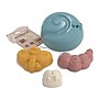 Miniland ECO Sand Molds, Assorted Colors, 4/Set (MLE32263)~#|#~659E9D44-6829-4FA3-9AD71615C44732ED_sc7