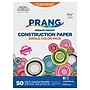 Prang 12" x 18" Construction Paper, White, 50 Sheets/Pack (P9207-0001)~#|#~659ECC4D-EB96-4096-913086E778D06958_sc7