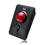 Adesso iMouse T50 Wireless Ergonomic Ambidextrous Optical Mouse, Red/Black~#|#~659ED921-E211-4440-855635372A8097C0_sc7