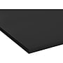 Mount-It! 55"W Electric Rectangular Adjustable Standing Desk, Black (MI-18087)~#|#~65A33E3E-6034-4E5D-8C6936D0B00EA60D_sc7