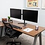 Mind Reader Freestanding Dual Monitor Desk Mount, Black (DARB-BLK)~#|#~65A4CDE0-AAFB-4AAC-B4369628524AC2E8_sc7