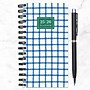 2025-2026 TF Publishing Picnic Plaid 3.5" x 6.5" Academic Year Weekly & Monthly Planner, Paperboard Cover (AY26-7506)~#|#~65A795AF-C5AE-4FD2-832CF69AC739F245_sc7