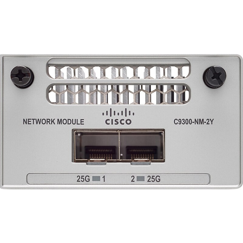 Cisco C9300 Network Module (C9300-NM-2Y=) image 1