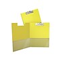 Davis Group Premium Polypropylene Clipboard, Letter Size, Yellow, 10/Pack (4511-05-10)~#|#~65A8C8DE-8E94-4A51-97DAEB42EF714282_sc7