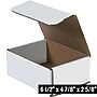 6-1/2" x 4-7/8" x 2-5/8" Corrugated Mailers, 50/Bundle (MRx 6x )~#|#~65ABB9E1-EC7E-45F4-9BF68EBBB7952E3E_sc7