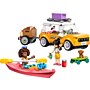 LEGO Friends Friendship Road-Trip Travel Car Building Set, 220 Pieces (42659)~#|#~65AC7DB2-9637-4B60-98826F2432AFF0B7_sc7