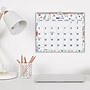 2026-2027 Excello Brands 12" x 15" Academic Monthly Wall Calendar, Colorful Botanicals (RAY27-1512WC-30)~#|#~65AE0B33-A0ED-411A-83712EAA02AA34A5_sc7