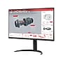 LG 32" 4K Ultra HD 100 Hz LCD Monitor, Black (32BR55U-B)~#|#~65AFC69A-352B-4647-B28D11A1764DFB45_sc7