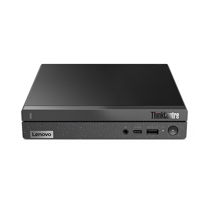 Lenovo ThinkCentre neo 50q Gen 4 Mini Desktop Computer, Intel Core