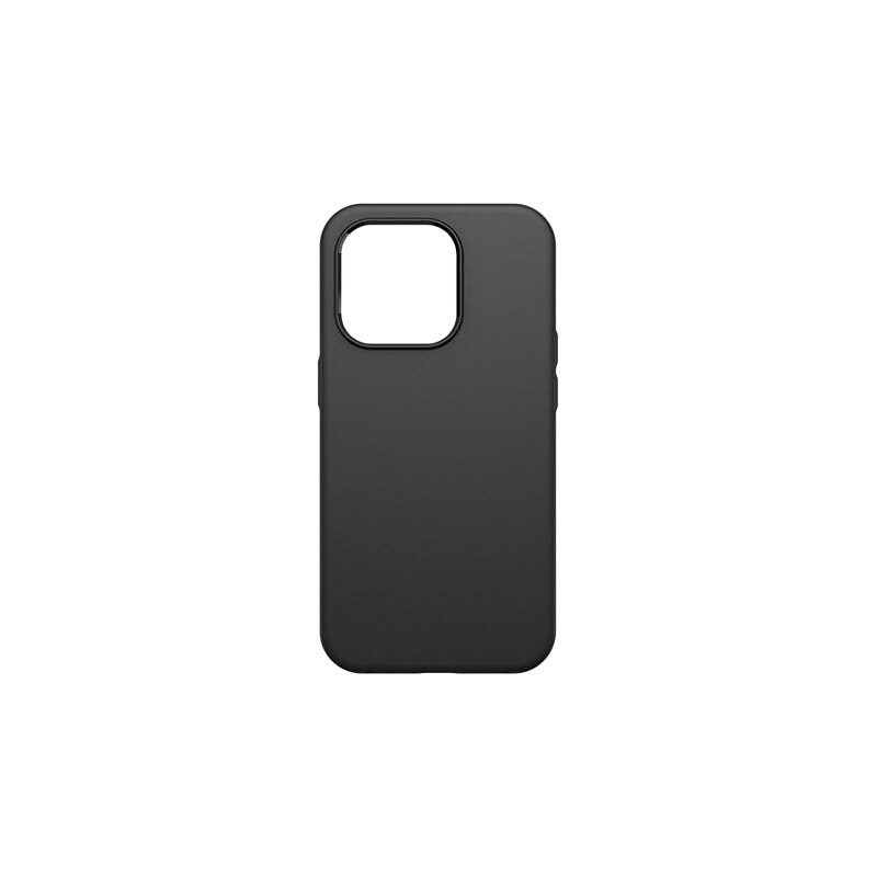 OtterBox Symmetry Series+ Black Slim MagSafe Case for iPhone 14 Pro (77-89044) image 1
