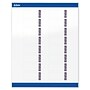 Avery Laser/Inkjet Rectangle Multipurpose Labels, 1" x 2-5/8", White, 160/Pack (S00-F4N)~#|#~65B2B161-6EF0-4C67-A81753017DBD987D_sc7