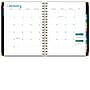 2027 Excello Brands 9" x 11" Weekly & Monthly Standard Planner, Paperboard Cover, Black/Gold (FSHN-CY27-8511-12)~#|#~65B4EEA4-797F-42AA-87742134EE830284_sc7