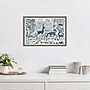 Amanti Art Forest Life I by Miranda Thomas Framed Canvas Wall Art Print, 23" x 16" (A42674078919)~#|#~65B5A8D2-C61A-46E2-8E0E77587FF77F91_sc7