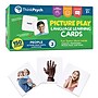 ThinkPsych Picture Play Real People Language Learning Flashcards, 150/Pack (TPYPS01)~#|#~65B952B9-6BA9-4A5E-9CD40A11FB6DF8EB_sc7