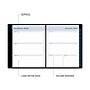 2027 Blue Sky Passages 8.5" x 11" Calendar Year Weekly & Monthly Standard Planner, Plastic Cover, Solid Black (159062)~#|#~65B95D59-5DCE-49DB-9834D66D4609C19D_sc7