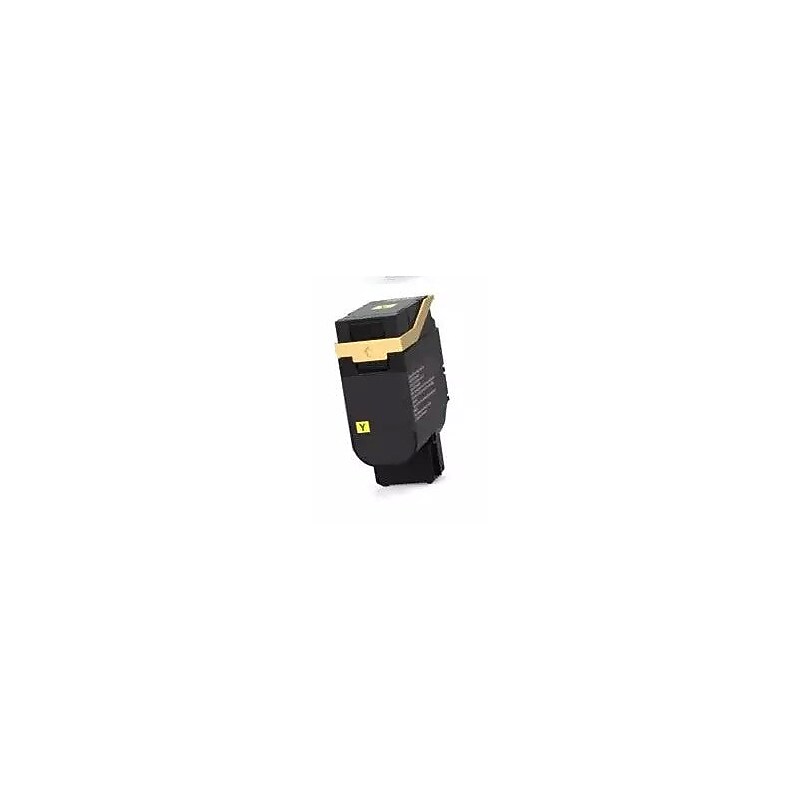 Globe Remanufactured 006R04830 Yellow High Yield Toner Cartridge Replacement for Xerox 006R04830 image 1