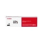Canon 075 Black Standard Yield Toner Cartridge, Prints Up to 1,300 Pages (6365C001)~#|#~65BE939C-7056-4000-ACA2C437FB82D52C_sc7