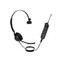 Jabra Engage 50 II USB-A UC Mono On Ear Computer Headset with 50 II Link, Black (5093-299-2219)~#|#~65C20EED-F8B3-4724-ACF094E3196EC37D_sc7