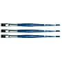 da Vinci FORTE BASIC Acrylic Synthetic Student Flat Brush, 3 /Pack (DVXVA39410-3)~#|#~65C2EC31-CA3F-47A7-9B89774C8B34C295_sc7