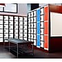 AdirOffice 72"H 6-Tier Black/White Storage Locker (ADI629-206-B-W-DL)~#|#~65C50BC8-AE54-4230-A1E253E496C5B090_sc7