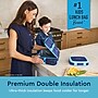 bentgo Kids Insulated Lunch Bag, Abyss Blue Speckle (BGPTBAG-BLSP)~#|#~65C5938A-1AB4-4F04-96D4F4E1E3916154_sc7