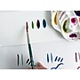 Silver Brush Crystal Must Haves Brush Set, 16/Pack (SLVCR6868)~#|#~65C661CA-EB17-462E-B80A2D627E26DC04_sc7