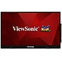 ViewSonic 24” 4K UHD IPS 60Hz Touch Monitor, V-Sync, Built-In Speaker, Height Adjustable, Docking Station, Black (ID2456-4K)~#|#~65C817BF-E8E1-497B-93143C0AA5D703AC_sc7