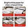 Staples Wide Format Engineering Paper Matte 36-Inch X 500-Ft 2/Carton~#|#~65CF0528-8EFF-4AFD-BEE4135C105081ED_sc7