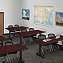 Regency 48-inch Metal & Wood Training Table, Mahogany (MTRCT4824MH)~#|#~65D046D0-A972-4534-A19205DC3615C3EB_sc7