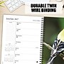 2027 Willow Creek Backyard Birds 6.5" x 8.5" Weekly & Monthly Desk Calendar (64337)~#|#~65D34011-C112-4119-9AE844646A5B0918_sc7