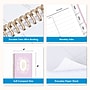 2027 Blue Sky 5" x 8" Weekly & Monthly Planner, Lilac (164287)~#|#~65D48937-827A-4D14-86CAC2B0EA078121_sc7