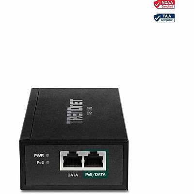 TRENDnet Gigabit 4PPoE Injector (TPE-119GI) Simolary simolary.com