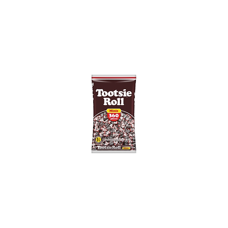 Tootsie Roll Original Minis Chewy Candy, 38.8 oz (TOO7806) image 1