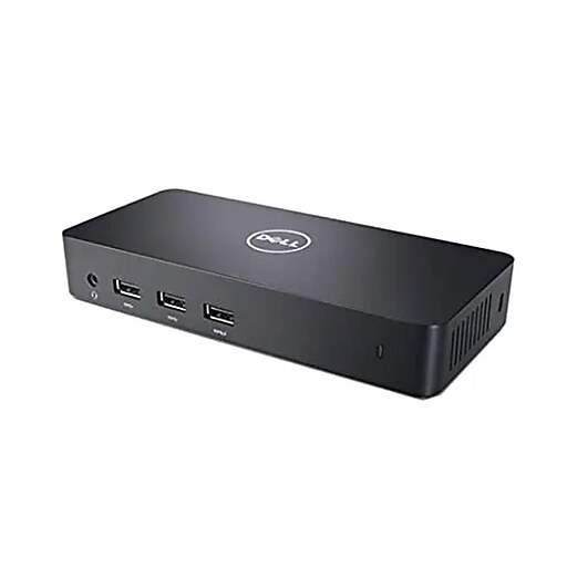 Dell Ultra HD Universal Docking Station (462-9516) | Staples
