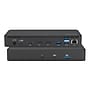 Kensington SD3220U3 EQ USB-C 10Gbps Triple Video Driverless Docking Station, 100W Power Delivery, DP/HDMI(K32803NA)~#|#~65DBBEE8-030C-4957-895A3EF4386D7B4B_sc7