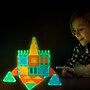 Tytan Toys Glow-in-the-Dark Magnetic Tiles & Building Blocks, 60 Pieces/Kit (ACTYT021)~#|#~65DBEE38-5D3B-44A7-AF99DDF7A5AA6150_sc7