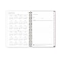 2027 Blue Sky Nevaeh 5" x 8" Calendar Year Weekly & Monthly Standard Planner, Plastic Cover (157908)~#|#~65DCE26D-47E3-4F83-8D66F9520B196C5F_sc7