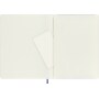 Moleskine Classic Professional Notebooks, 7.5" x 9.75", Narrow Ruled, 192 Sheets, Hydrangea Blue (851014)~#|#~65E005D4-100D-46D1-AF594B5A5D4B2444_sc7
