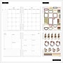 2025-2026 The Happy Planner Wildflower Whimsy 8.75" x 9.75" Academic Year Weekly & Monthly Planner, Plastic Cover (PZ0005C003)~#|#~65E1F739-E7E3-4242-B8EF4F26791F4287_sc7