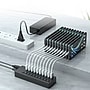 4XEM 10-Port USB 3.0 Power Switch Data Transfer Hub, Gray (4XH710)~#|#~65E2AC60-B94C-45E1-B0238616BE6C96AA_sc7