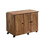 Sauder Select Craft/Sewing Cart, Vintage Oak (426138)~#|#~65E34B28-08F5-4F6C-972F4D72EB82C8CD_sc7