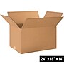 24" x 18" x 14" Shipping Boxes, 32 ECT, 15/Bundle (241814)~#|#~65E414F7-E466-4DD9-9F83B7A9D24E8ADC_sc7