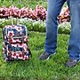 GOgroove Full-size DSLR Camera Backpack, Tropical (GGBCCBK100TRWS)~#|#~65E43363-61FC-4272-8B04C2249F00017F_sc7
