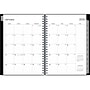 2025 Blue Sky Enterprise 5.88" x 8.63" Weekly & Monthly Planner, Plastic Cover, Black (131793-25)~#|#~65E53AF0-A84E-4733-B8E49A8F8C50A459_sc7