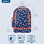 bentgo 2-in-1 Kids Sports Laptop Backpack, Large (BGBKPAK-SPO)~#|#~65E77981-CA96-426E-B68ECEA96C970858_sc7