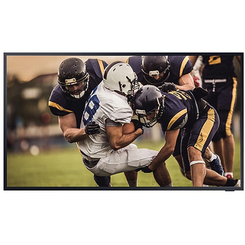 Samsung BHT Series 75" Wall Mounted 4K QLED Outdoor TV for Digital Signage (BH75T) image 1