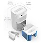 Pure Enrichment PureDry Mini Portable Dehumidifier, White (PEDEHUM)~#|#~65E7FE26-1C19-4548-8354D612270A45EF_sc7