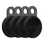Chipolo LOOP Bluetooth Tracker, Charcoal, 4/Pack (RSO.0000007)~#|#~65E87E2D-BE61-4EFA-A5C35F1CC2E51EEC_sc7