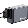 Verbatim USB Type-A/USB Type-C Wall Charger, Gray (32205)~#|#~65E9045C-6968-4B34-855E6C74703AEAD3_sc7